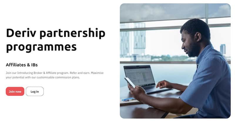 Deriv Partners with Lucrative Rewards Across Multiple Programs